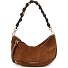  Cleo Bolsa de hombro Piel natural 23 cm Modelo cognac