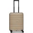  Essentials 11 4 ruedas Trolley de cabina 55 cm Con fuelle expandible Modelo beige