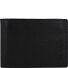  Cartera Protección RFID Piel 13 cm Modelo black