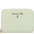  Cartera de cuero de 12 cm Modelo soft green