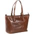  Story Donna Bolso Shopper Piel 30 cm Modelo marrone