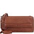  Bolsa de móvil Casual Carly RFID Piel 21 cm Modelo earth cognac