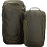  Mochila de viaje Landmark Compartimento para portátil de 55 cm Modelo deep khaki