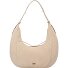  Slouchy Bolsa de hombro Piel 40 cm Modelo beige-grigio fumo