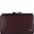  Cartera Colorado de cuero RFID 14,5 cm Modelo bordeaux