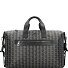  The Blend Bolsa de viaje Weekender 50 cm Modelo monogram noir gris