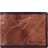  Mascu & Line Billetera RFID Piel 10 cm Modelo braun