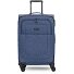  Essentials 12 MEDIUM Trolley de 4 ruedas 67 cm con pliegue de expansión Modelo blue
