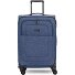  Essentials 12 MEDIUM Trolley de 4 ruedas 67 cm con pliegue de expansión Modelo blue