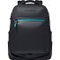  Corner Mochila de negocios 39 cm Compartimento para el portátil Modelo black