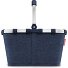  Bolsa de compras Carrybag 48 cm Modelo twist navy