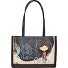 Tulip Bolsa de hombro 35 cm Modelo mehrfarbig