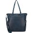  Bolsa de hombro Nelson 6 Piel 41 cm Modelo marine