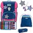  Neo Juego de mochilas escolares 4 piezas Modelo Pretty Star