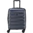  Meteor 4 ruedas Trolley de cabina 55 cm Con asa expansible Modelo ocean blue
