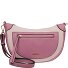  Paola Bolsa de hombro 26.5 cm Modelo soft berry