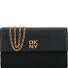  Rosa Bolso de mano Piel 20 cm Modelo jet black-black