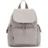  Mochila Basic City Pack Mini City 29 cm Modelo grey gris