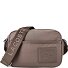  Lacoste Classics Bolsa de hombro 23 cm Modelo morel