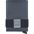  Slimwallet Cardslide Estuche para tarjetas de crédito RFID 6,5 cm Modelo black black