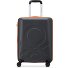  x United Colors of Benetton Fabrica Trolley cabina 4 ruedas 55 cm Modelo black