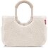  Loopshopper Bolsa de compras M 40 cm Modelo teddy sand