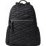  Inner City Vogue XXL Mochila de día Protección RFID 37 cm Compartimento para el portátil Modelo new quilt full black