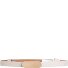  Cinturón Piel Modelo cream | 95 cm