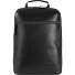  Aarhus Mochila de día Piel 42 cm Compartimento para el portátil Modelo schwarz