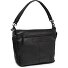  Zarita Bolsa de hombro Piel 22 cm Modelo black