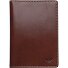  Bari Carnet de identidad Piel 9 cm Modelo cognac