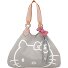  Izzy Medium Hello Kitty fritzi  Canvas Bolsa de compras 42 cm Modelo head