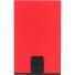  Estuche para tarjetas de crédito Alu Fit RFID 6 cm Modelo red