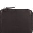  Brooklyn Cartera de llaves Piel 11 cm Modelo cafe