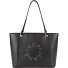  Giro Borchia Bolsa de compras 34 cm Modelo black