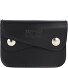  Cartera de piel 9,5 cm Modelo schwarz