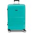  Carro de 4 ruedas Midori 75 cm Modelo turquoise