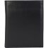  Cartera de cuero suave Rick 10 cm Modelo schwarz