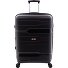  3800 4 ruedas Carrito 77 cm con pliegue de expansión Modelo black