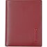  Detroit Cartera Protección RFID Piel 8 cm Modelo burgundy