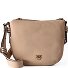  Zip Around Bolsa de hombro Piel 28 cm Modelo beige-grigio fumo-antique gold