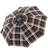  Zürs Golf Champion Stick Umbrella 98 cm Modelo karosz-beige-braun-rot