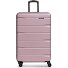  Munich 4.0 4 ruedas Carrito L 76 cm con pliegue de expansión Modelo shiny rose shiny
