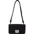  TJW Fashionista Bolsa de hombro 22 cm Modelo black