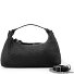  Soft Cut Bolso Piel natural 35 cm Modelo black