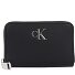  Minimal Monogram Cartera 11 cm Modelo black