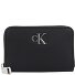  Minimal Monogram Cartera 11 cm Modelo black