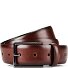  Cinturón de cuero Modelo chestnut | 90 cm
