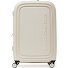  Logoduck + 4 ruedas Trolley L 75 cm Modelo white mocha
