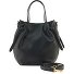  Just Easy Bolso Piel 28.5 cm Modelo black